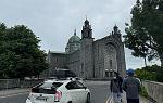 Exterior of Galway Cathedral