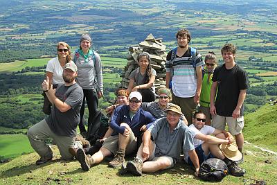 出国留学 group in the United Kingdom